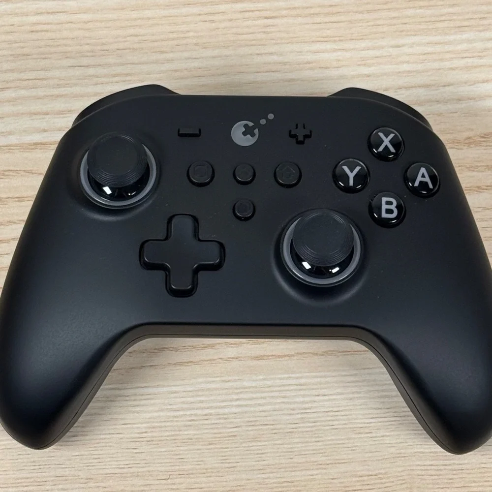 GuliKit KK3 MAX NS39 Wireless Controller Black Switch PC Android iOS Ergonomic